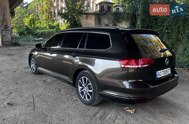 Универсал Volkswagen Passat 2015 в Мукачево