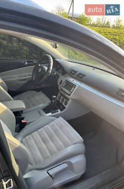 Универсал Volkswagen Passat 2008 в 