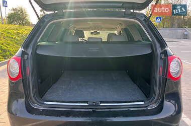 Универсал Volkswagen Passat 2008 в 