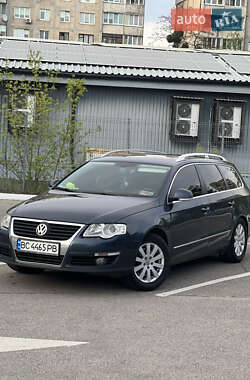 Універсал Volkswagen Passat 2006 в 