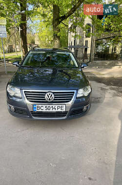 Универсал Volkswagen Passat 2008 в Львове