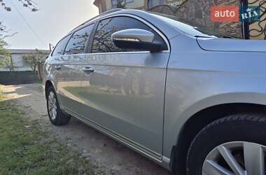 Универсал Volkswagen Passat 2012 в 