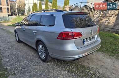 Универсал Volkswagen Passat 2012 в 