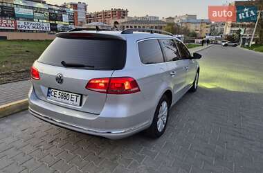 Универсал Volkswagen Passat 2012 в 