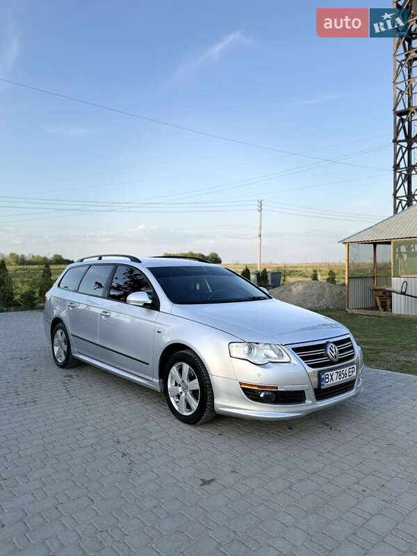 Volkswagen Passat 2010