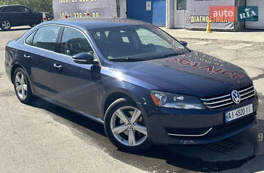 Седан Volkswagen Passat 2011 в 