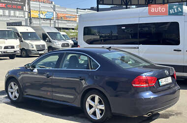 Седан Volkswagen Passat 2011 в 