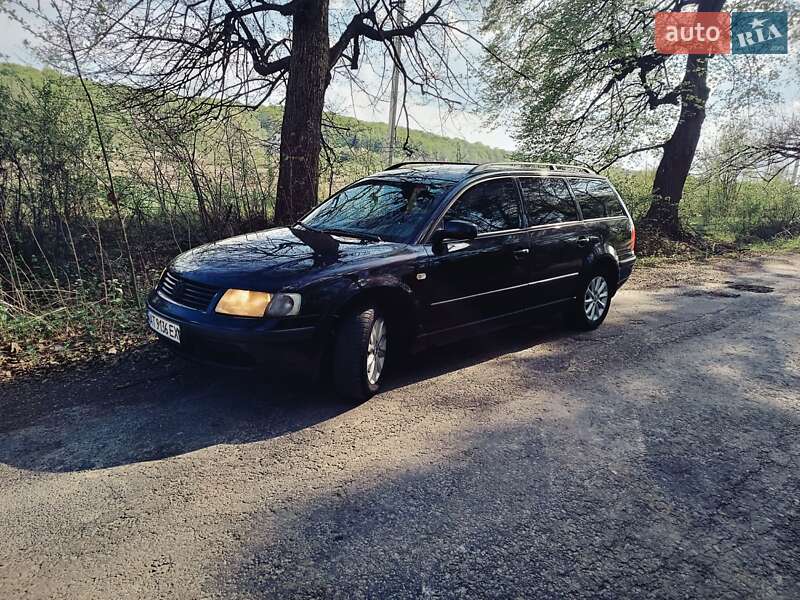 Volkswagen Passat 2000