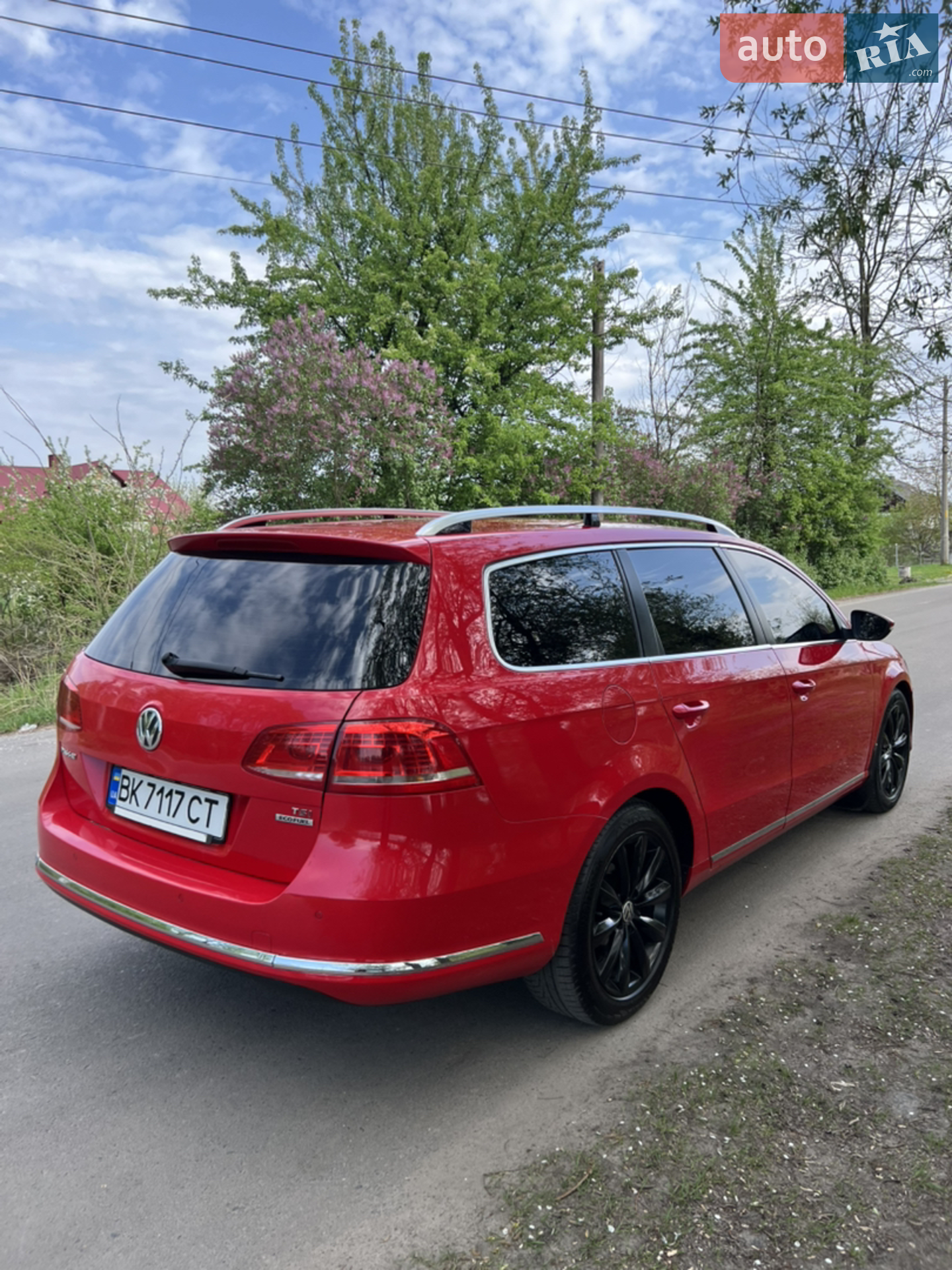 2012 Volkswagen Passat - мініатюра 4