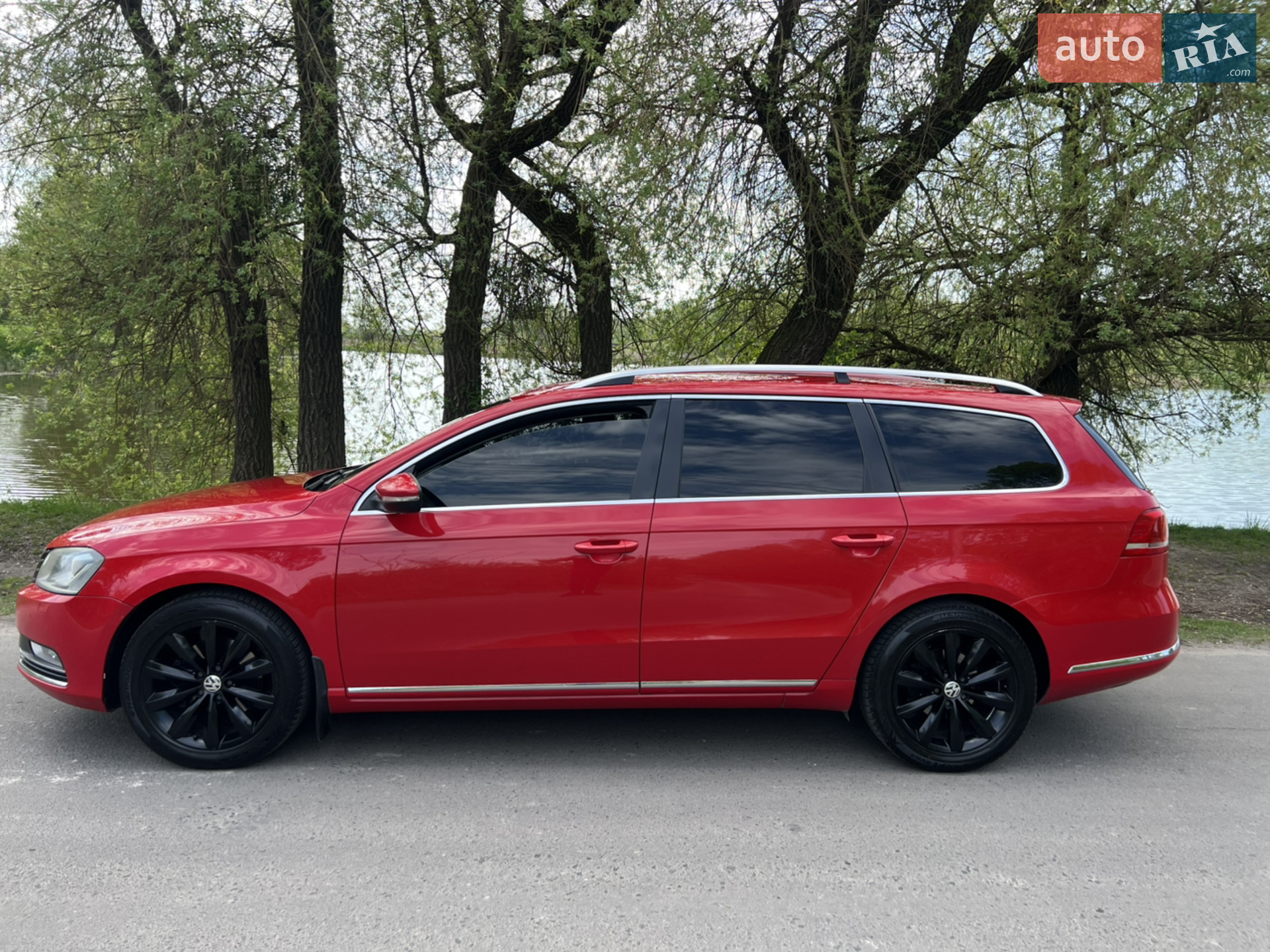 2012 Volkswagen Passat - мініатюра 7