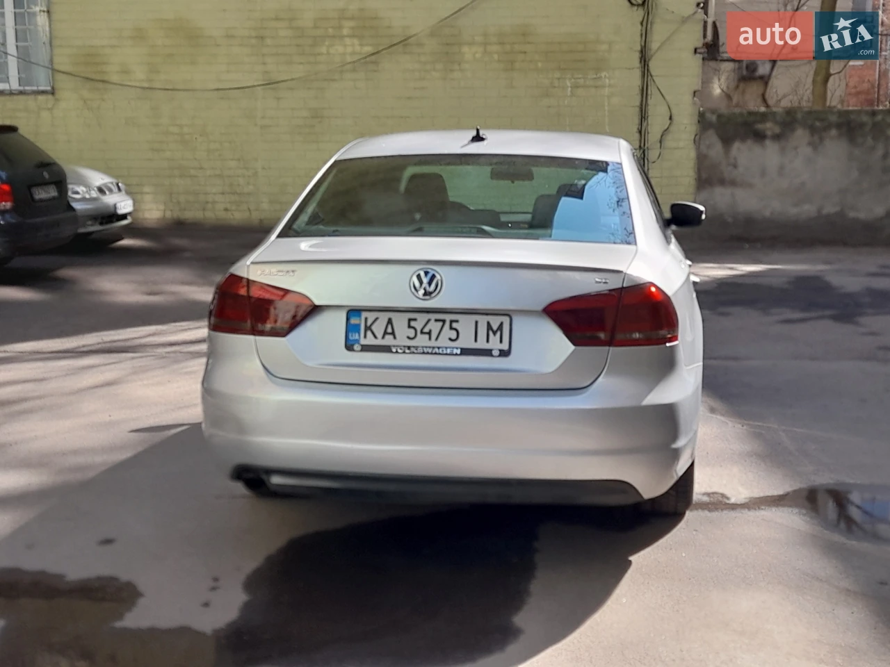 2012 Volkswagen Passat - мініатюра 52