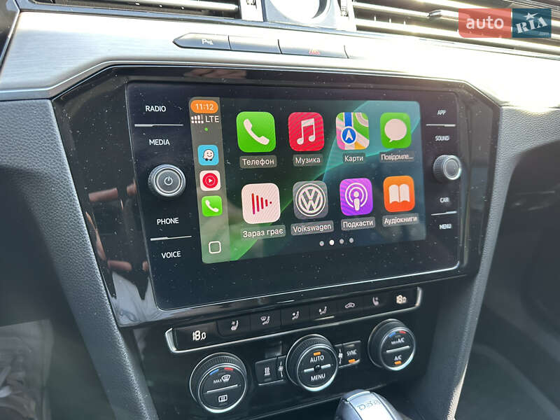 Универсал Volkswagen Passat 2018 в Львове