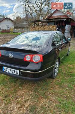 Седан Volkswagen Passat 2008 в 