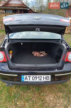 Седан Volkswagen Passat 2008 в 