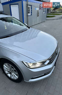 Универсал Volkswagen Passat 2017 в 