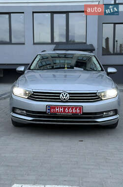 Универсал Volkswagen Passat 2017 в 