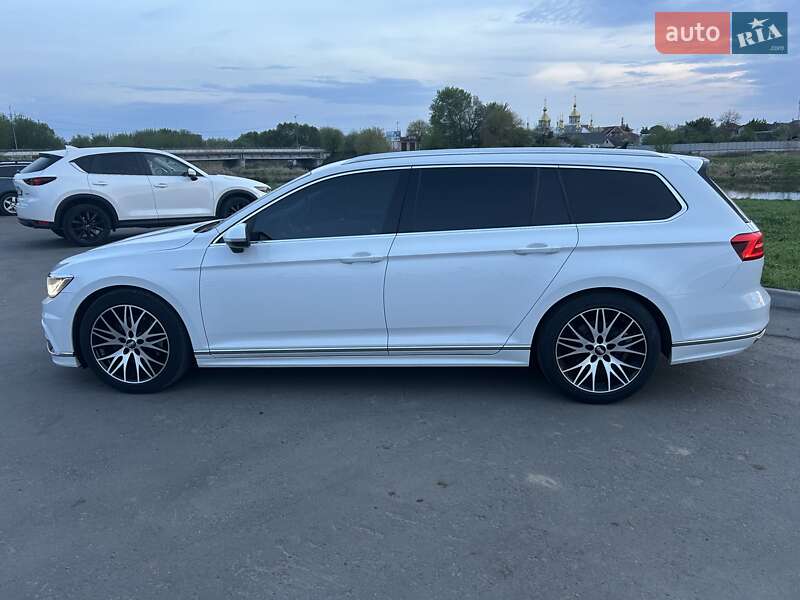 Універсал Volkswagen Passat 2018 в Ковелі фото 19 Універсал Volkswagen Passat 2018 в Ковелі