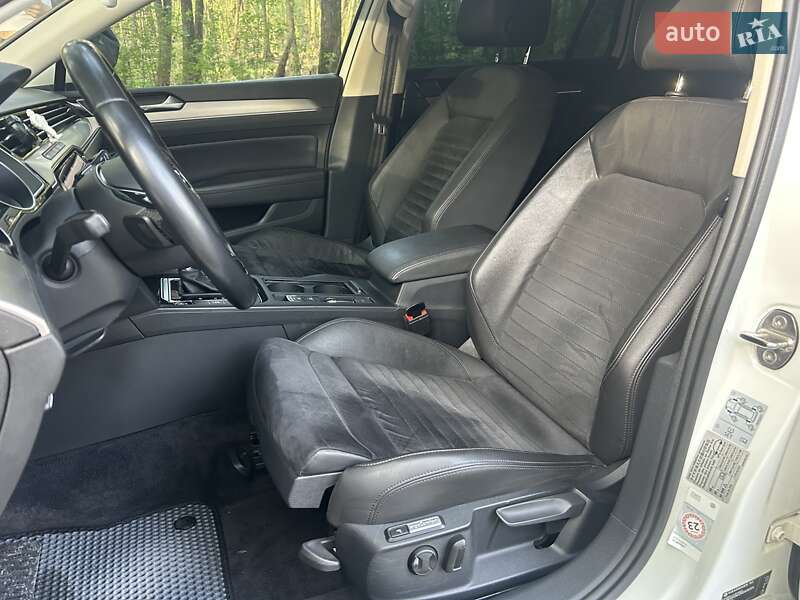 Універсал Volkswagen Passat 2018 в Ковелі фото 23 Універсал Volkswagen Passat 2018 в Ковелі