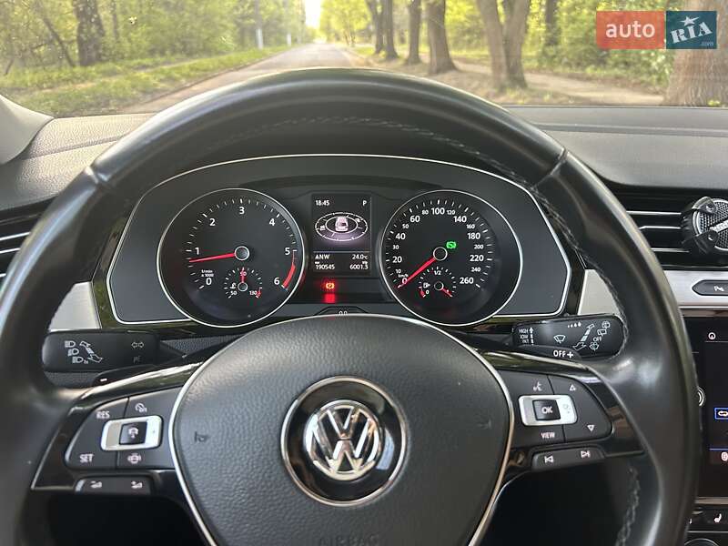 Універсал Volkswagen Passat 2018 в Ковелі фото 29 Універсал Volkswagen Passat 2018 в Ковелі