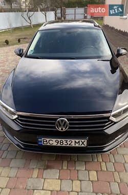 Универсал Volkswagen Passat 2015 в 