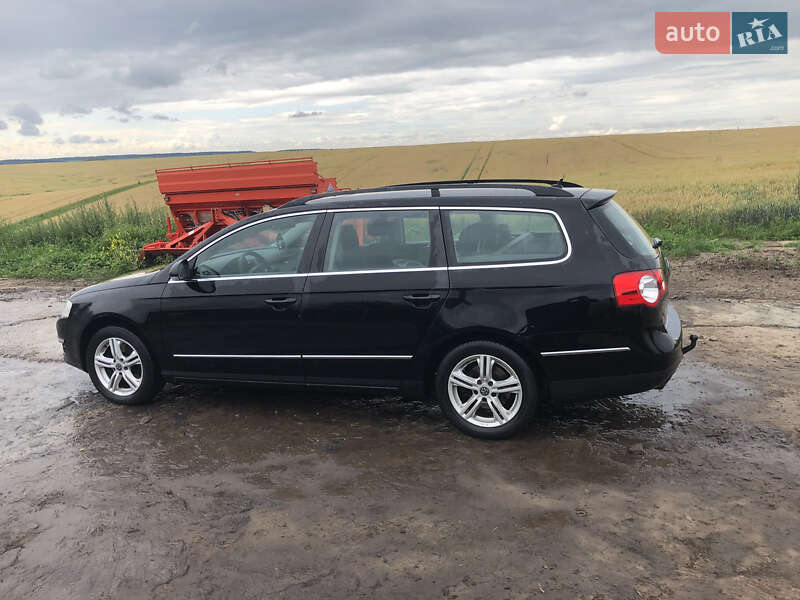 Универсал Volkswagen Passat 2006 в Гоще