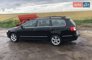 Универсал Volkswagen Passat 2006 в 