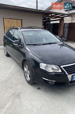 Универсал Volkswagen Passat 2006 в 