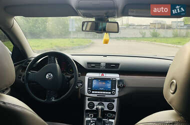 Универсал Volkswagen Passat 2007 в 