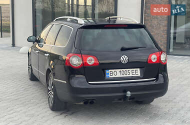 Универсал Volkswagen Passat 2007 в 