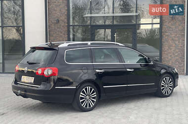 Универсал Volkswagen Passat 2007 в 