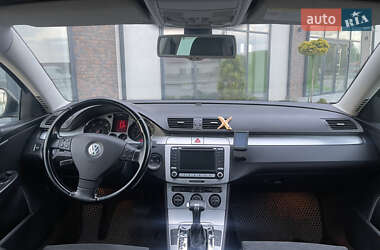 Универсал Volkswagen Passat 2007 в 