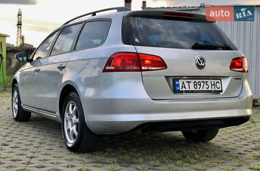 Універсал Volkswagen Passat 2011 в 