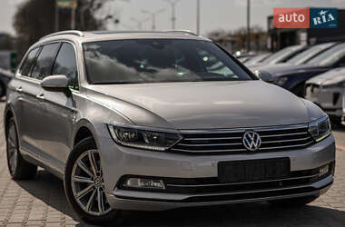 Универсал Volkswagen Passat 2018 в 