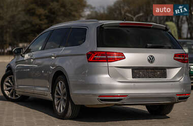 Универсал Volkswagen Passat 2018 в 
