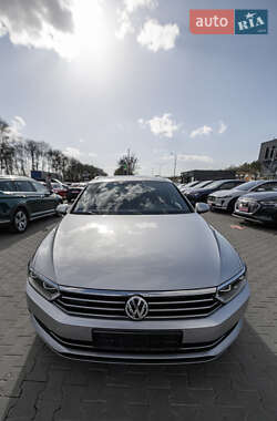 Универсал Volkswagen Passat 2018 в 