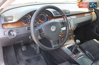Седан Volkswagen Passat 2006 в 