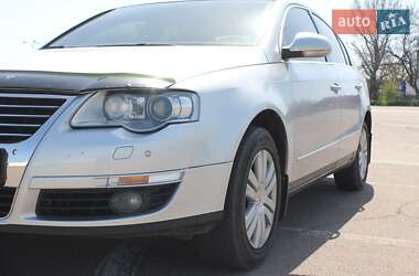 Седан Volkswagen Passat 2006 в 