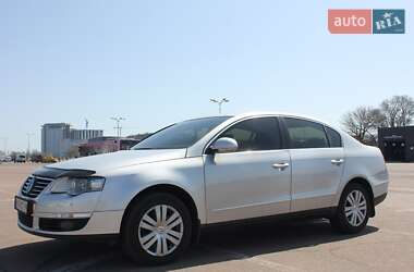 Седан Volkswagen Passat 2006 в 