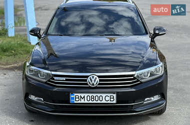 Универсал Volkswagen Passat 2016 в 