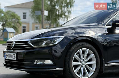 Универсал Volkswagen Passat 2016 в 