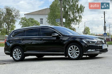 Универсал Volkswagen Passat 2016 в 