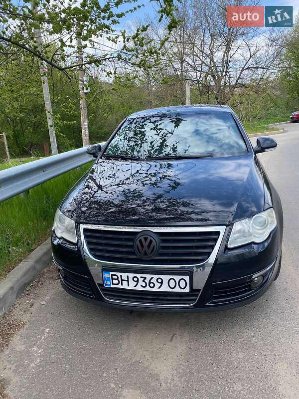Volkswagen Passat 2007