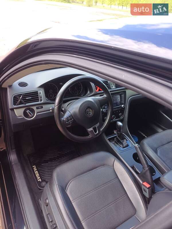 Седан Volkswagen Passat 2013 в Нежине
