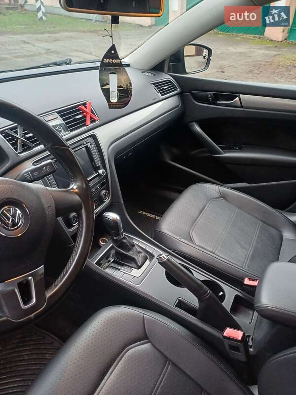 Седан Volkswagen Passat 2013 в Нежине