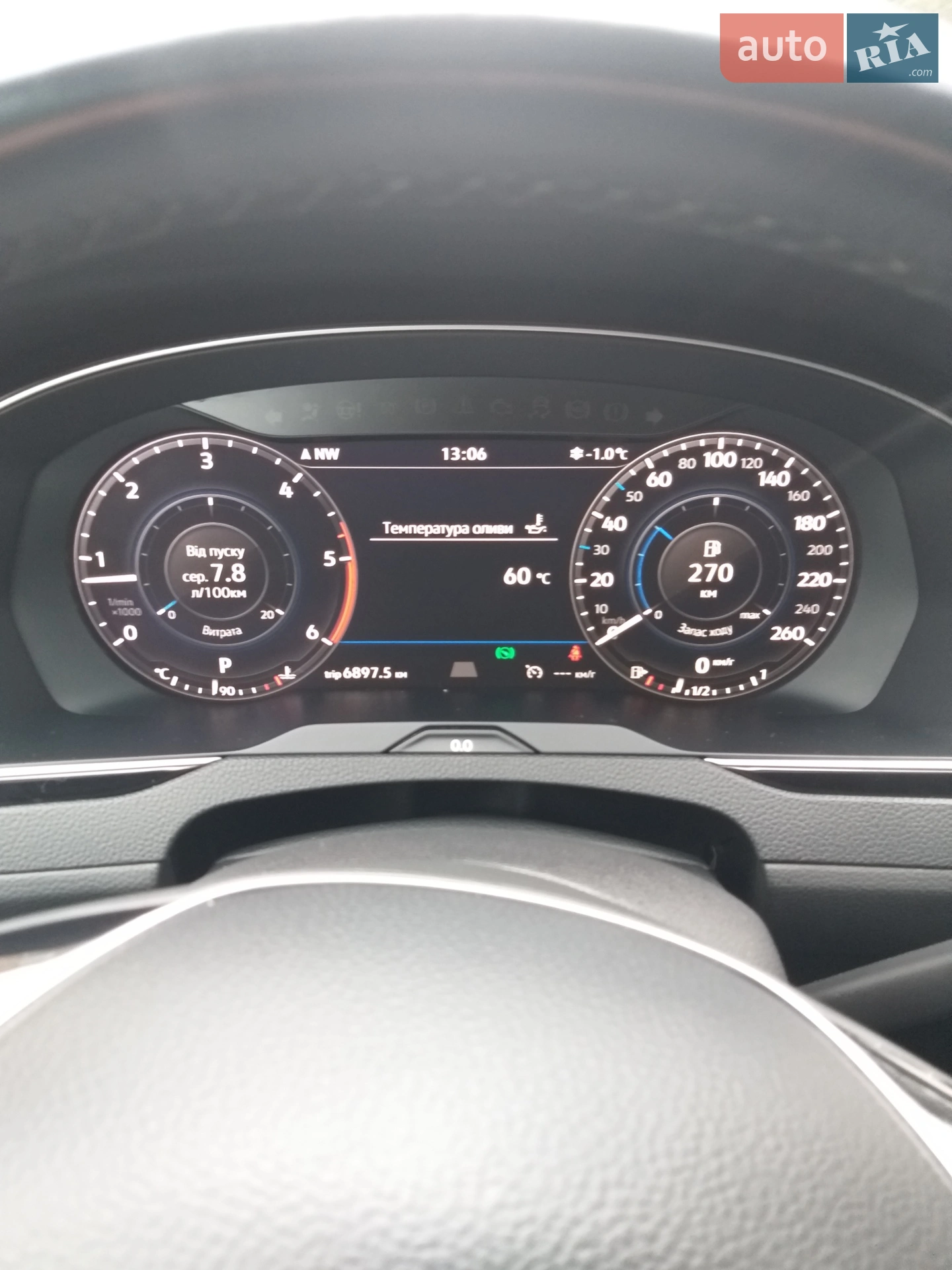 2019 Volkswagen Passat - мініатюра 9