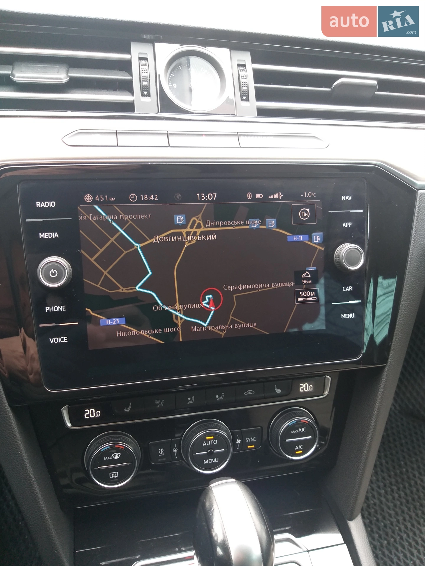2019 Volkswagen Passat - мініатюра 13
