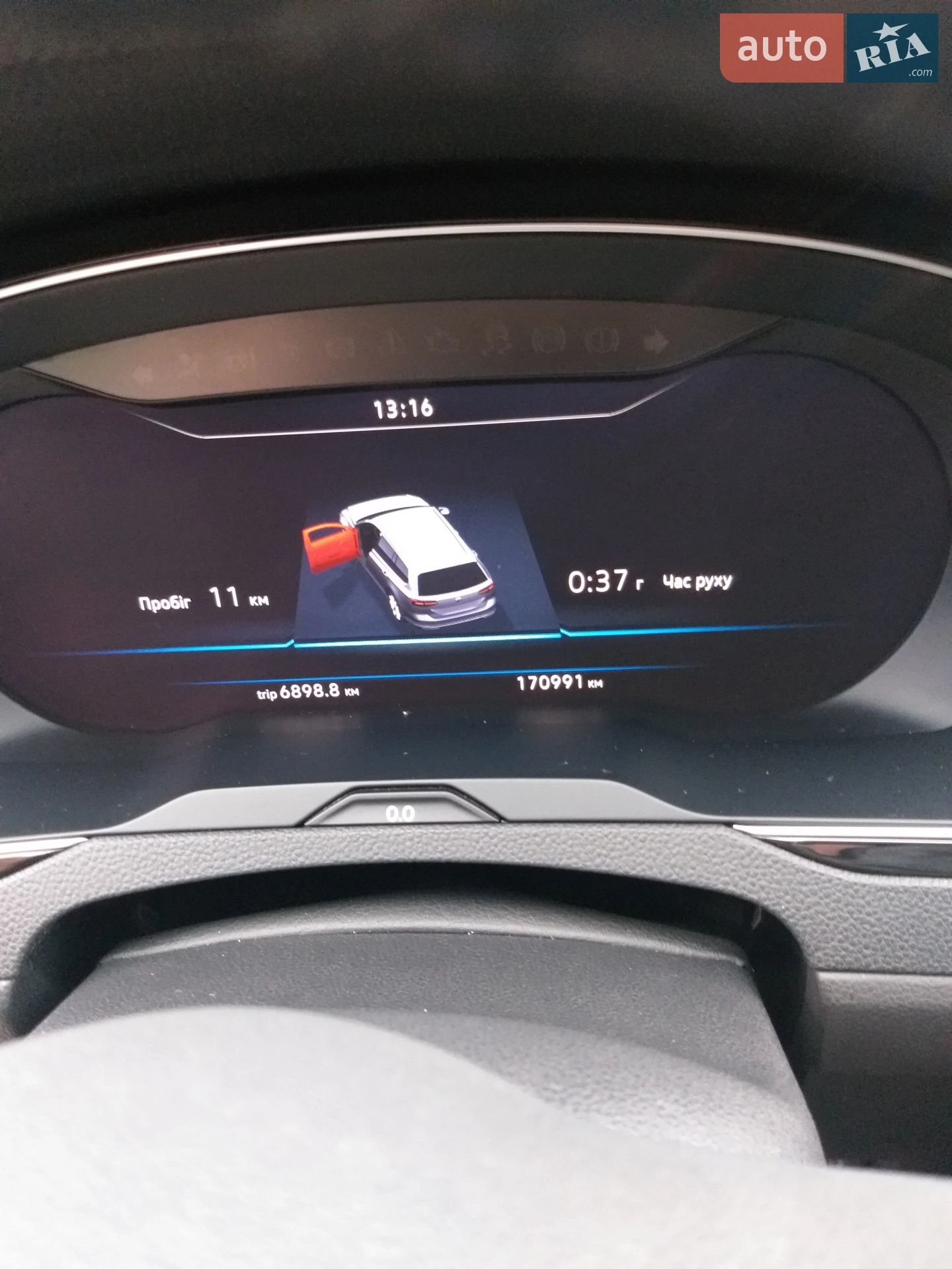 2019 Volkswagen Passat - мініатюра 10