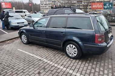 Универсал Volkswagen Passat 2004 в 