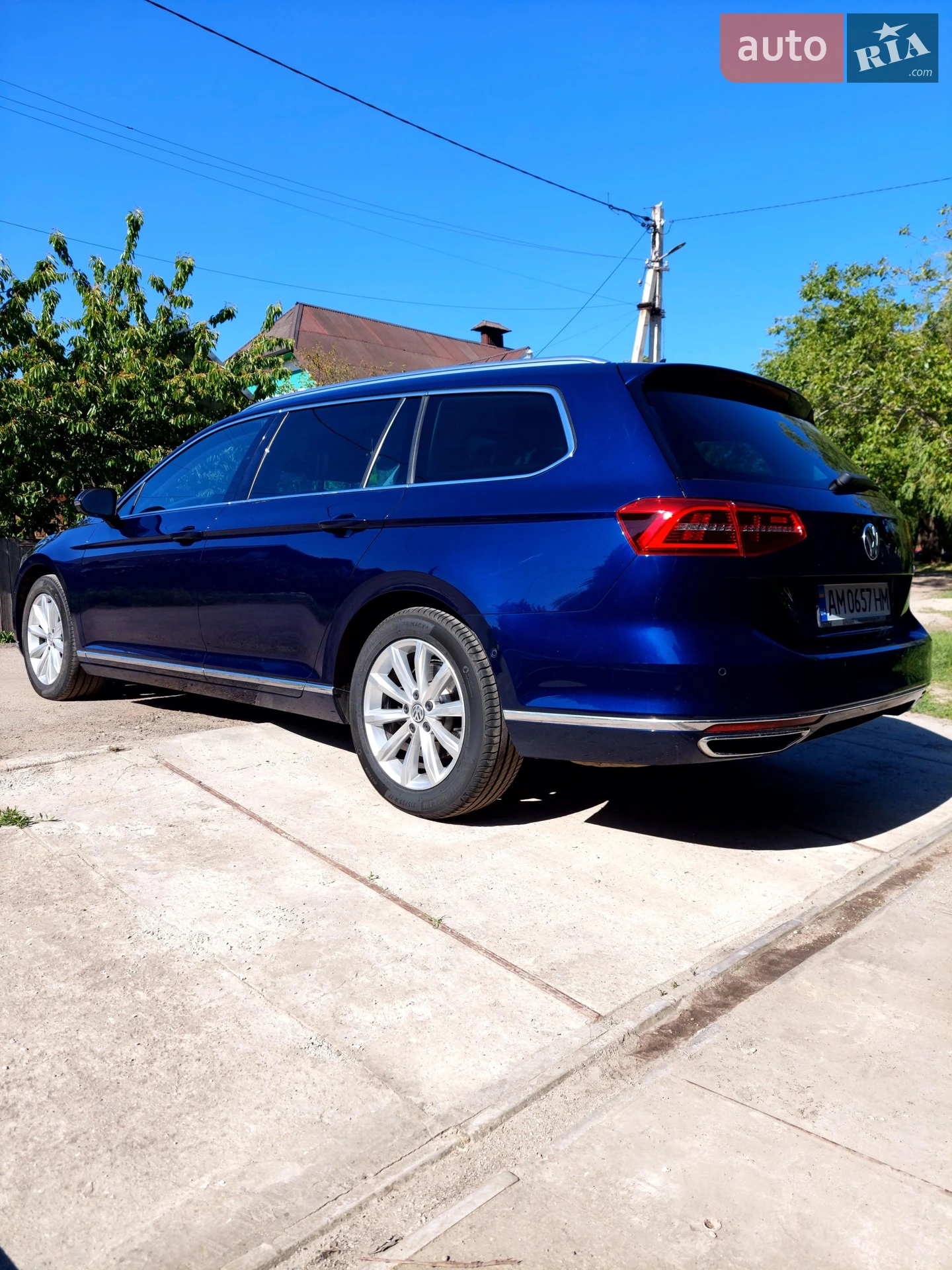 2019 Volkswagen Passat - мініатюра 8