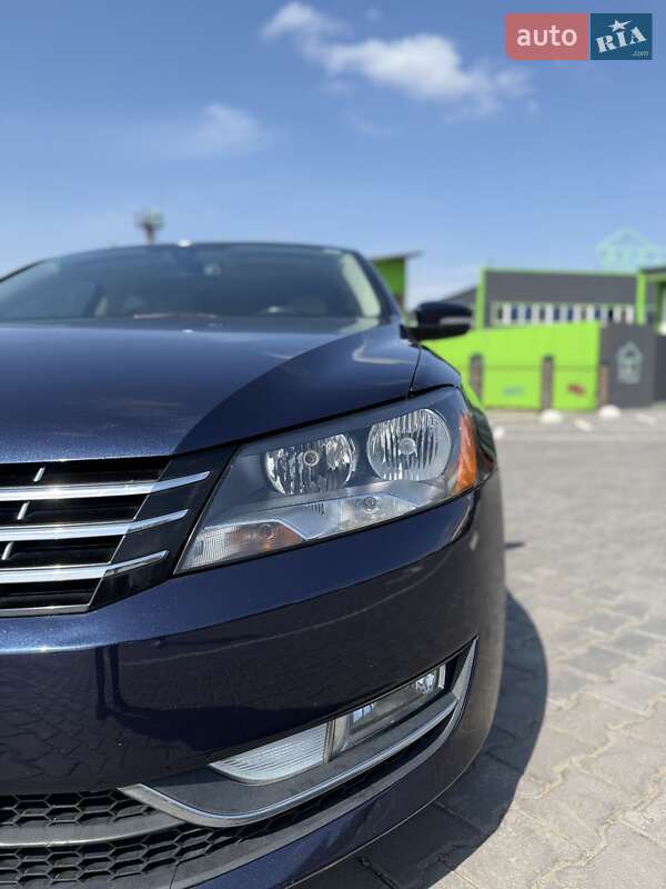 Седан Volkswagen Passat 2013 в Вознесенске